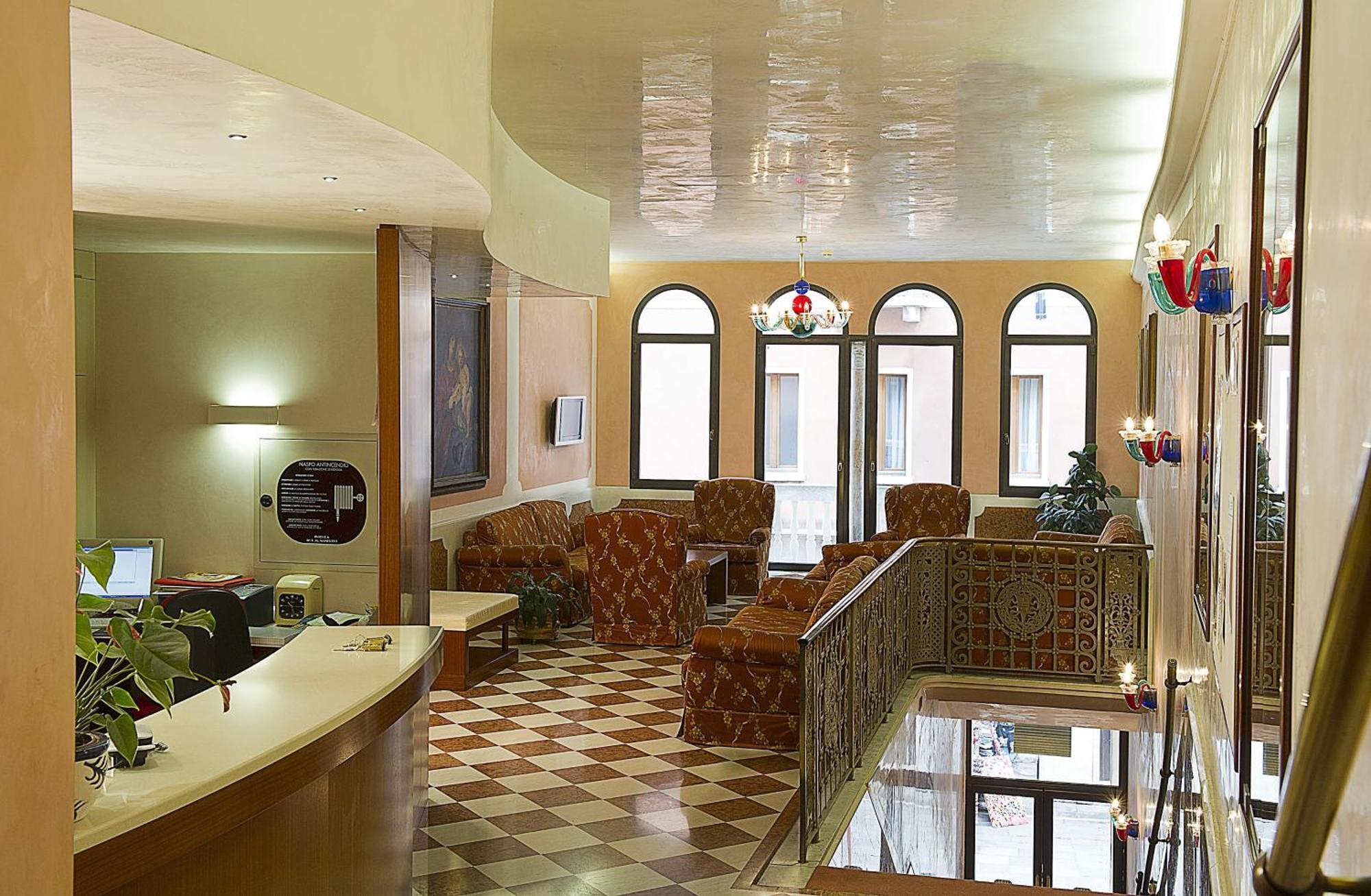 Hotel Nazionale Venice